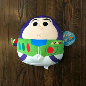 Original Squishmallows x Disney Pixar Toy Story: 12” Buzz Lightyear - BRAND NEW!